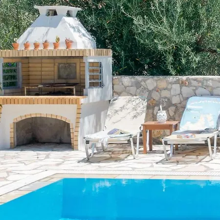Villa Marina Epavlis *
