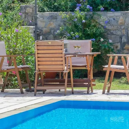 Villa Marina Epavlis *
