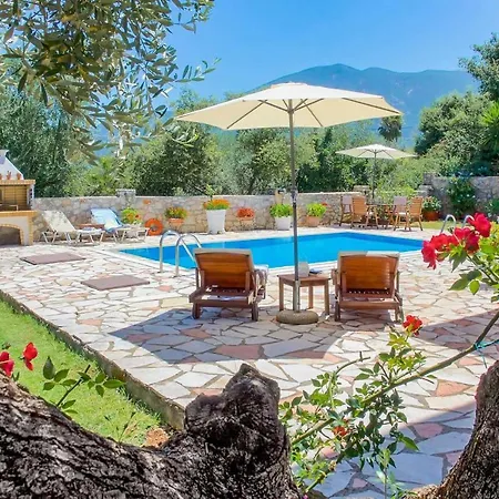 Villa Marina Epavlis *
