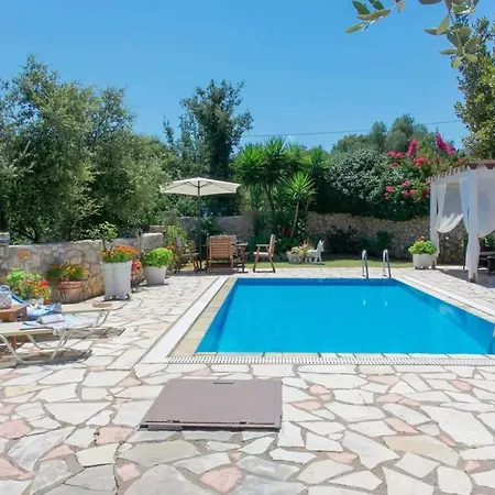 Marina Epavlis Villa