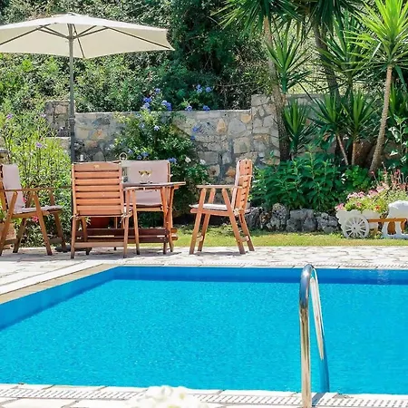 Marina Epavlis Villa