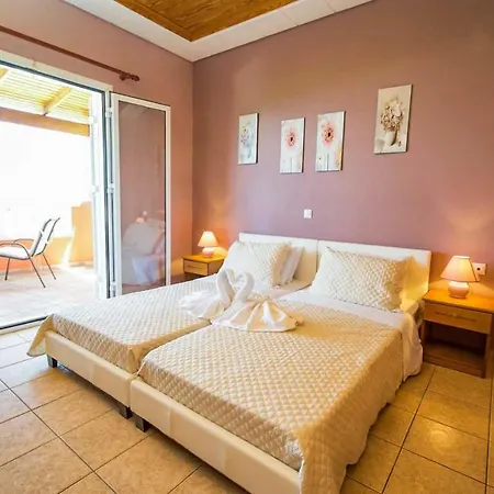 Marina Epavlis Villa *