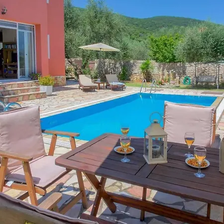 Marina Epavlis * Sami (Kefalonia)